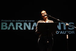 Cloenda BarnaSants-Premis i Homenatge a Gabriel Ferrater al Auditori de Sant Cugat del Vallès 20/05/22 